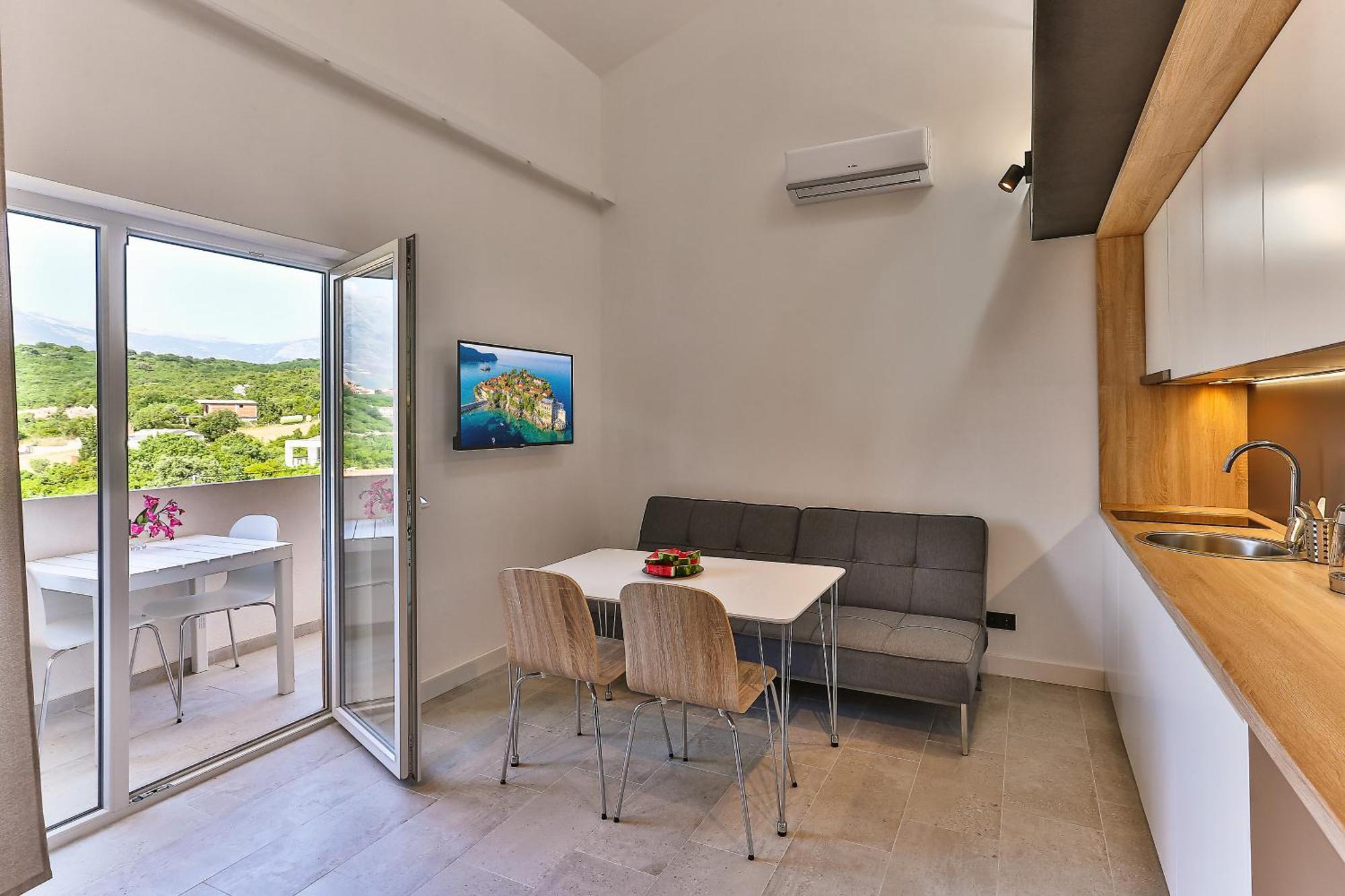Apartments Magic Box II 尤塔哈 外观 照片