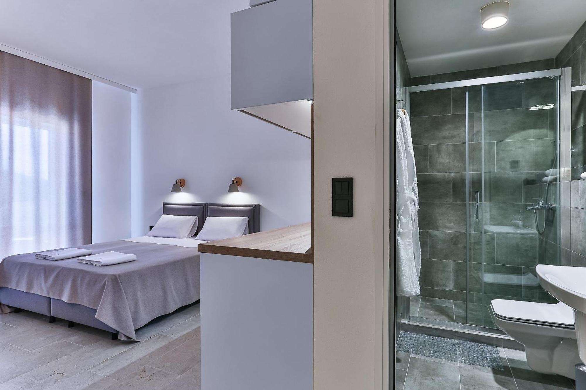 Apartments Magic Box II 尤塔哈 外观 照片