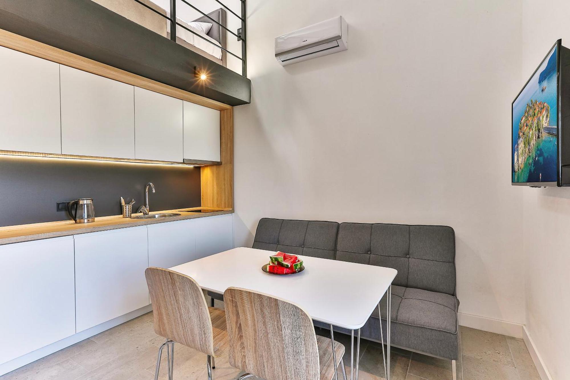 Apartments Magic Box II 尤塔哈 外观 照片